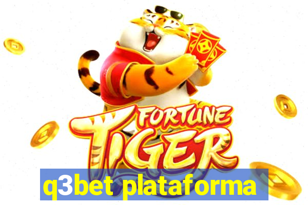 q3bet plataforma